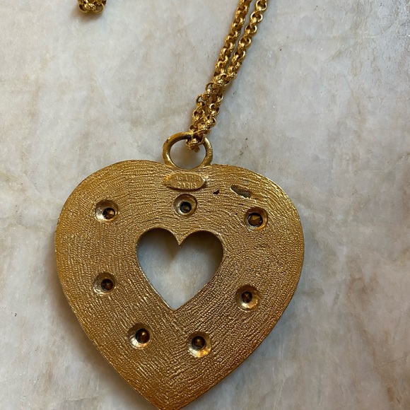 Agatha Paris Gold Necklace - Picture 3 of 3